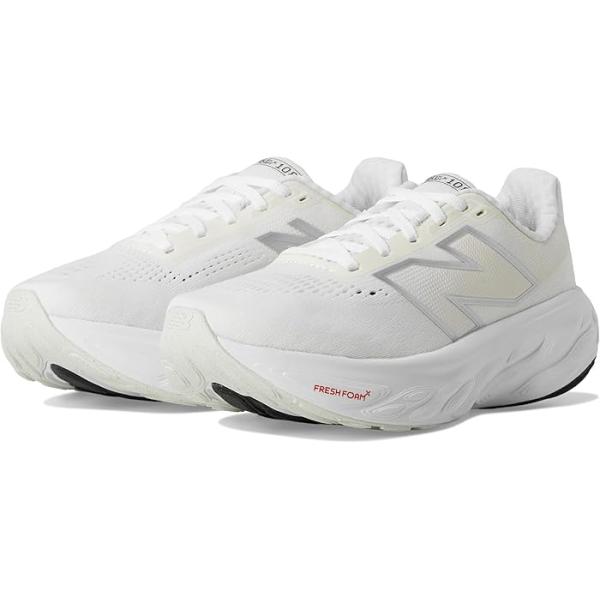 (取寄) ニューバランス スニーカー キッズ フレッシュ フォーム X  New Balance Kids kids Fresh Foam X 1080v14 (Big Kid) White/Sea Salt