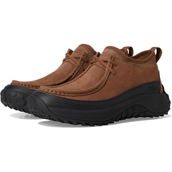 KEEN（キーン） P最大19倍2/27-3/1限定 (取寄) メンズ モック チャッカ