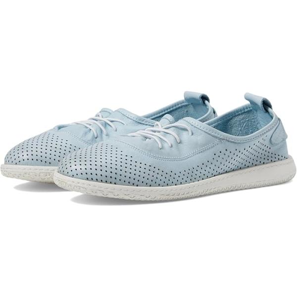 P最大17倍1/1限定 (取寄) スプリング ステップ レディース スカイ