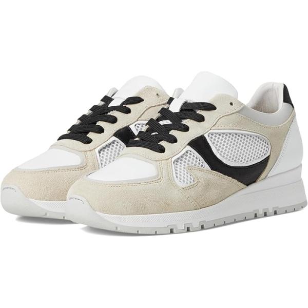 (取寄) ナオト レディース コリンズ Naot women Collins Beige/White/Black Combo 取寄) ナオト レディース コリンズ Naot women Collins Beige/White