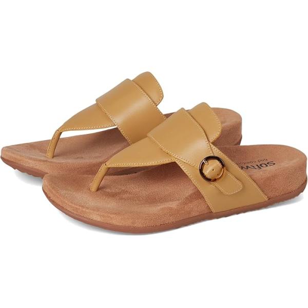 (取寄) ソフトウォーカー レディース ベリーズ SoftWalk women Belize Dusk Yellow 取寄) ソフトウォーカー レディース ベリーズ SoftWalk women Belize