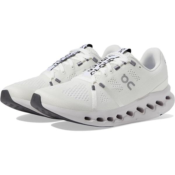 P最大12倍10/2-3限定 (取寄) オン レディース ウィメンズ クラウドサーファー On women Women's Cloudsurfer White/Frost