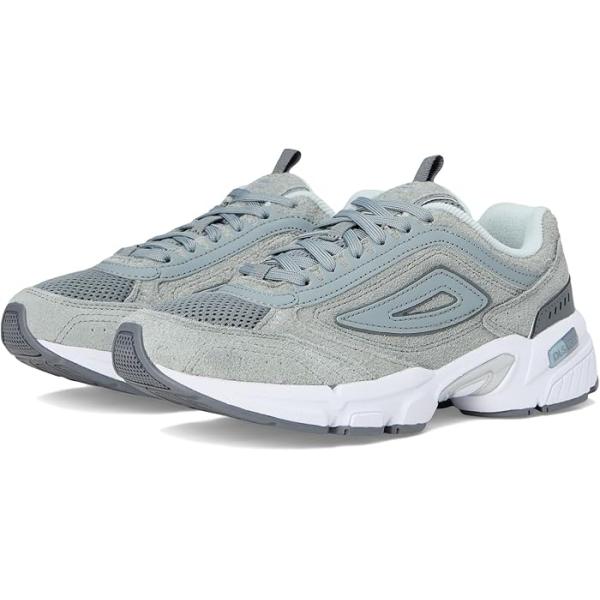 (取寄) フィラ レディース プラス Fila women Perano Plus Monument/Castlerock/llic Silver FILA（フィラ） (取寄) レディース プラス Fila women Perano Plus