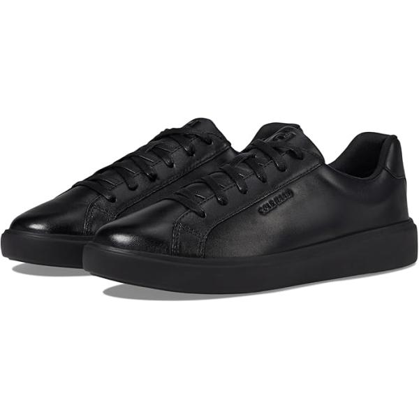 (取寄) コールハーン レディース グランド クロスコート デイリー スニーカー Cole Haan women Grand Crosscourt Daily Sneakers Black/Black COLE HAAN（コールハーン） P最大17倍1/1限定 (取寄) レディース