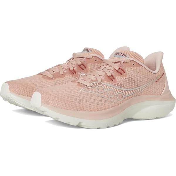 P最大21倍10/24-26限定 (取寄) サッカニー レディース キンバラ 16 Saucony women Kinvara 16 Cameo