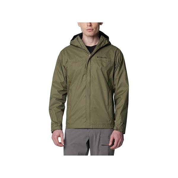 (取寄) コロンビア メンズ ウォータータイト リ ジャケット Columbia men Columbia Watertight II Jacket Stone Green Columbia（コロンビア） (取寄) メンズ ウォータータイト リ