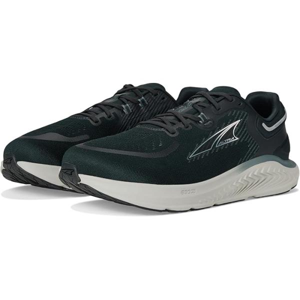 P最大21倍10/24-26限定 (取寄) アルトラ メンズ パラダイム 7 ワイド Altra men Altra Paradigm 7 Wide Black