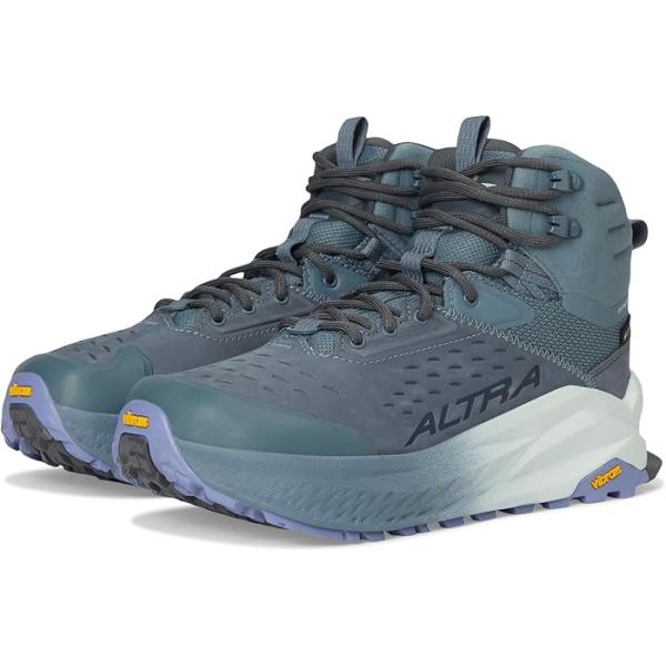 P最大21倍10/24-26限定 (取寄) アルトラ レディース オリンパス 6 ハイク ミッド Altra women Olympus 6 Dark