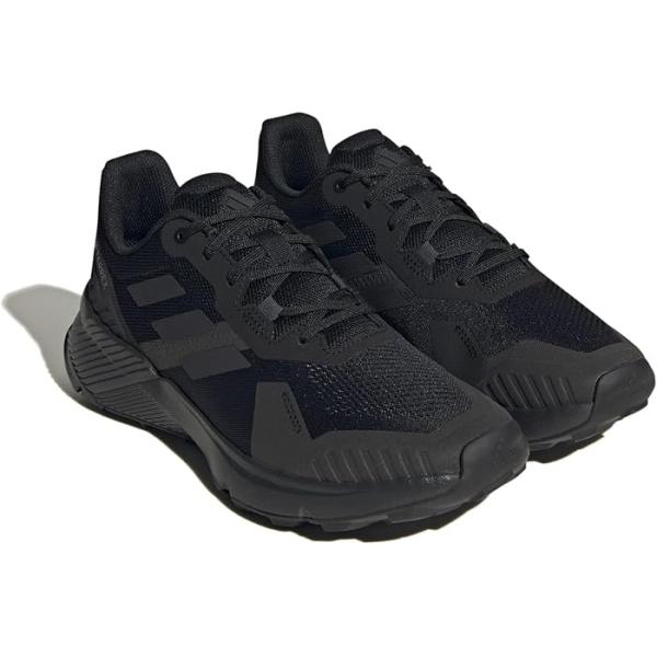 (取寄) アディダス アウトドア メンズ テレックス ソウルストライド adidas Outdoor men Terrex Soulstride Core Black/Carbon/Grey Six adidas（アディダス） P最大17倍1/1限定 (取寄) アウトドア メンズ