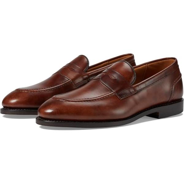 (取寄) アレンエドモンズ メンズ ペニー ローファーズ Allen Edmonds men Allen Edmonds Randolph2.0 Penny Loafers Brown Museum Leather Allen Edmonds（アレン・エドモンズ） (取寄) メンズ ペニー