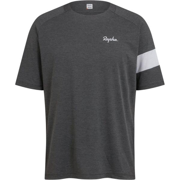 Rapha ラファメンズ トレイル テクニカル Tシャツ Sサイズ rapha (取寄) ラファ メンズ トレイル テクニカル Tシャツ