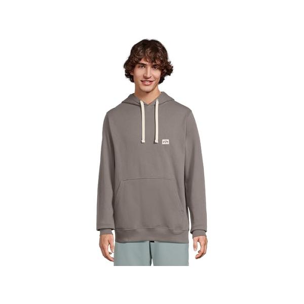 (取寄) ビラボン メンズ オール デイ プルオーバー Billabong men All Day Pullover Pewter BILLABONG（ビラボン） (取寄) メンズ オール デイ プルオーバー