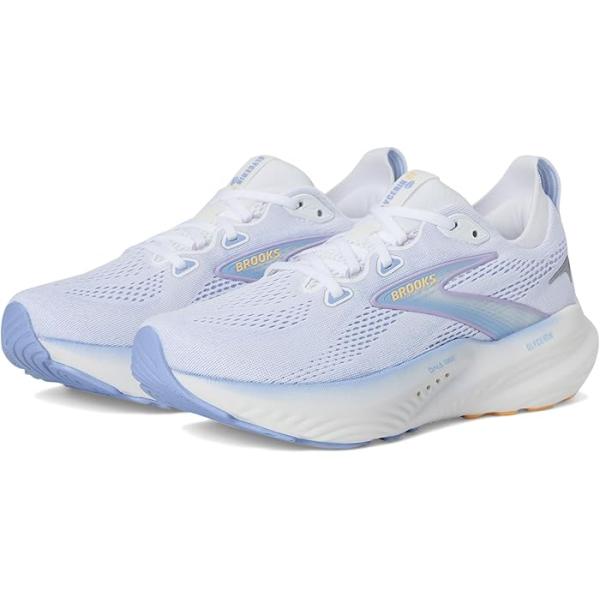 P最大12倍10/2-3限定 (取寄) ブルックス レディース グリセリン 22 Brooks women Glycerin 22 White/Blue