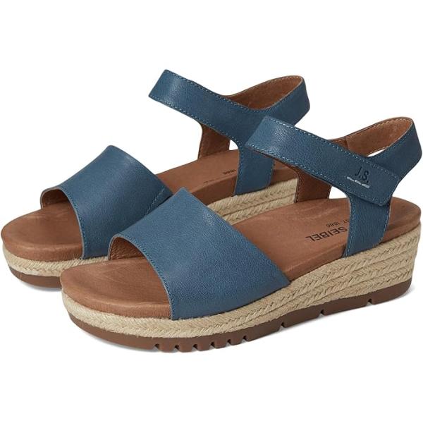 (取寄) ジョセフ セイベル レディース ミランダ 02 Josef Seibel women Miranda 02 Shark 取寄) ジョセフ セイベル レディース ミランダ 02 Josef Seibel women