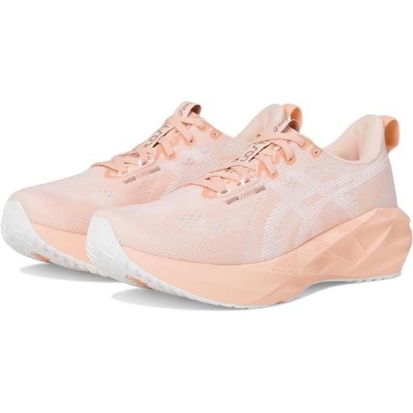 (取寄) アシックス レディース ノヴァブラスト 5 ASICS women ASICS Novablast 5 Breeze/White