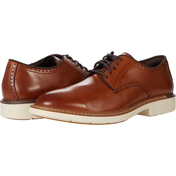 取寄) プロペット メンズ フィン Propet やかましかっ men Finn Tan 1