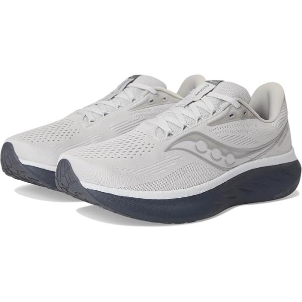 P最大21倍10/24-26限定 (取寄) サッカニー メンズ ライド 18 Saucony men Ride 18 Cloud/Shadow