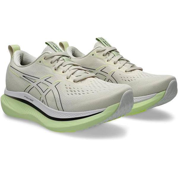 P最大12倍10/2-3限定 (取寄) アシックス レディース グライドライド マックス ASICS women Glideride Max Birch/Black