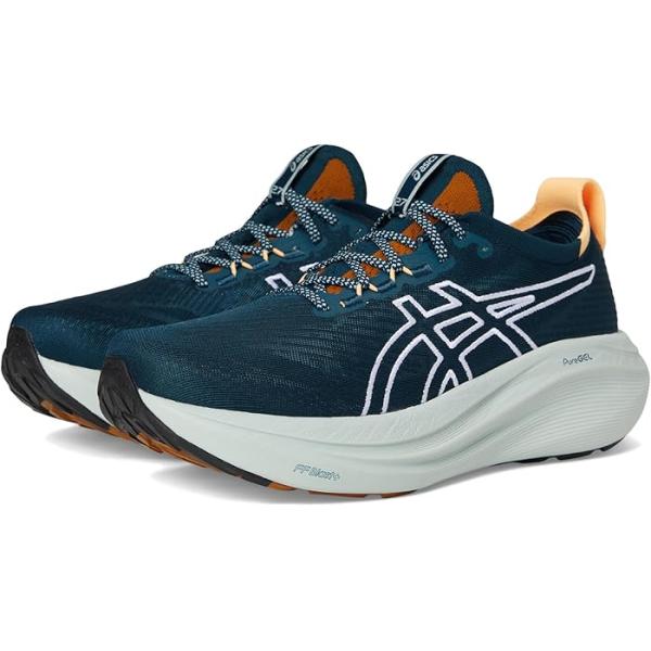 P最大21倍10/24-26限定 (取寄) アシックス メンズ ゲル-ニンバス 27 Tr ASICS men Gel-nimbus 27 Tr Nature
