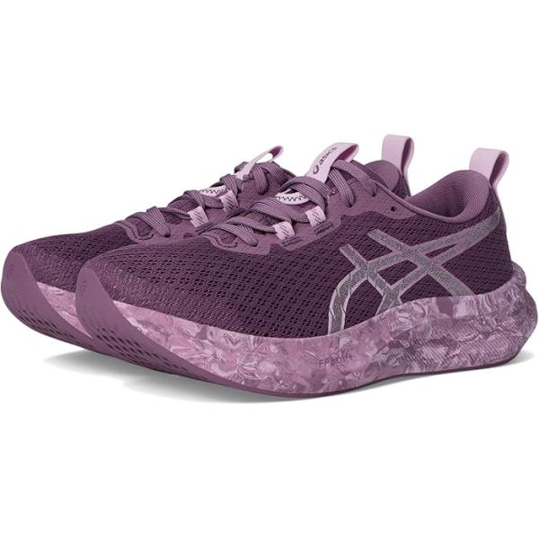 P最大12倍10/2-3限定 (取寄) アシックス レディース ヌーサ トライ 16 ASICS women ASICS Noosa Tri 16 Dark Ube/Light Ube