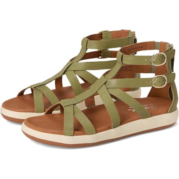 (取寄) ソフトウォーカー レディース ジャマイカ SoftWalk women Jamaica Olive P最大17倍1/1限定 (取寄) ソフトウォーカー レディース ジャマイカ