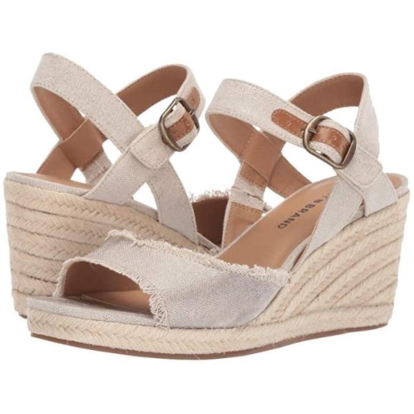 (取寄) ラッキーブランド レディース ミンドラ Lucky Brand women  Mindra Natural/Plat 取寄) ラッキーブランド レディース ミンドラ Lucky Brand women