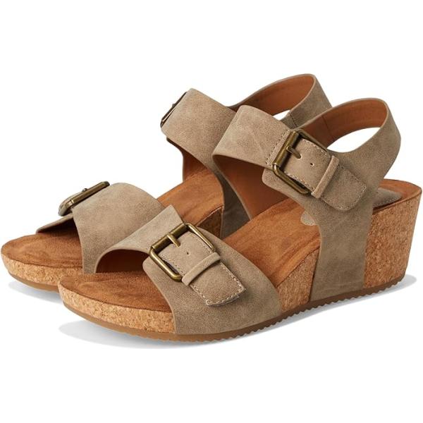 (取寄) レディース  EuroSoft women Emylee Stone Taupe P最大17倍1/1限定 (取寄) レディース EuroSoft women Emylee Stone