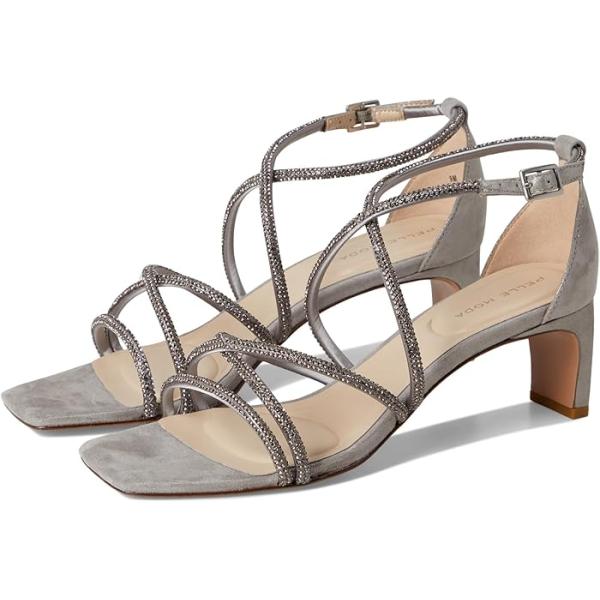 (取寄) ペレ モーダ レディース パーリー サンダル Pelle Moda women Pearly Sandals Black P最大17倍1/1限定 (取寄) ペレ モーダ レディース ティーナ サンダル