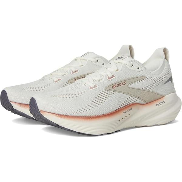 P最大12倍10/2-3限定 (取寄) ブルックス レディース グリセリン 22 Brooks women Glycerin 22 Coconut/Chateau/Rose