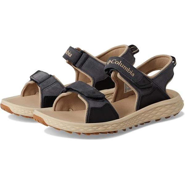 (取寄) コロンビア メンズ コノス ハイカー 2-ストラップ Columbia men Konos Hiker 2-Strap Shark/Ancient Fossil Columbia（コロンビア） P最大17倍1/1限定 (取寄) メンズ コノス