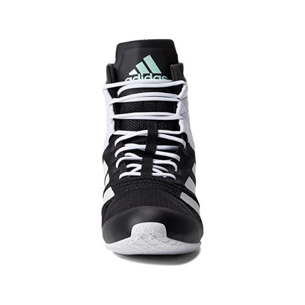 adidas SPEZIAL ボクシングシューズ ブラック/ホワイト jetrag_9234491-bww-n_3