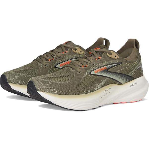 P最大16倍1/5限定 (取寄) ブルックス メンズ グリセリン 22 Brooks men Glycerin 22 Dusty