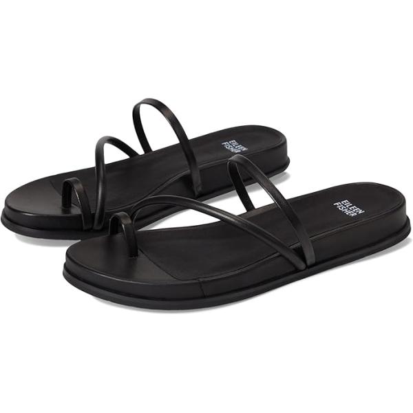 (取寄) アイリーン フィッシャー レディース ドラド スライド Eileen Fisher women Dorado Slide Black P最大17倍1/1限定 (取寄) アイリーン フィッシャー レディース ドラド