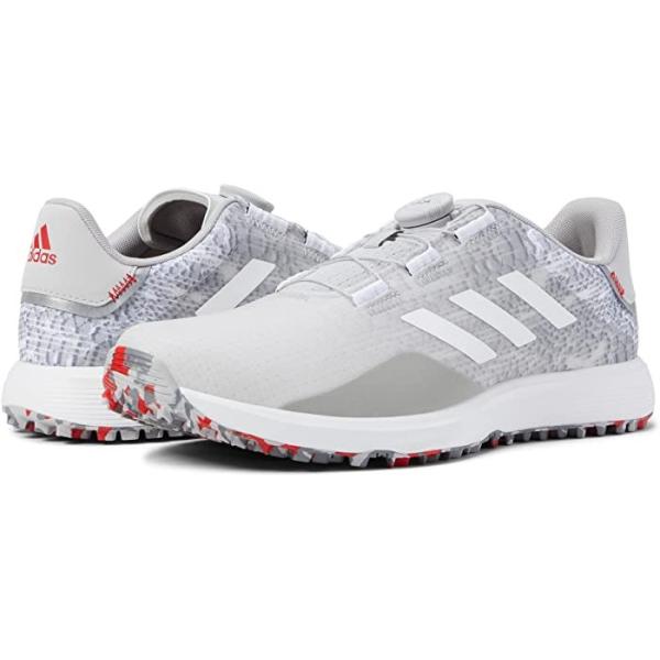 adidas（アディダス） ゴルフシューズ メンズ スパイクレス S2G SL BOA