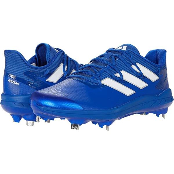 adidas アディダス Icon 8 MD 野球スパイク　27cm 青 新品 アディダス アイコン 8 スパイク / Icon 8 Cleats - ブルー