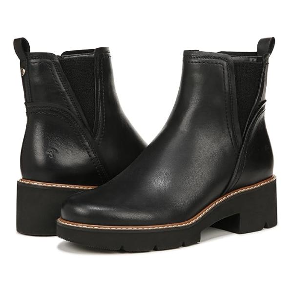 (取寄) ナチュラライザー レディース ダリー-ブーティ ウォターリペラント Naturalizer women Naturalizer Darry-Bootie Water-Repellent Dark Brown Naturalizer（ナチュラライザー） P最大17倍1/1限定 (取寄) レディース