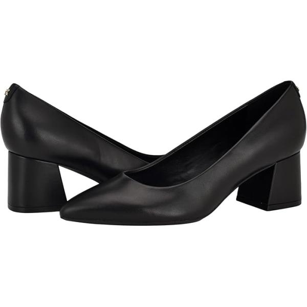 (取寄) カルバンクライン レディース    women   Lenott Black Leather Calvin Klein（カルバン・クライン） P最大17倍1/1限定 (取寄