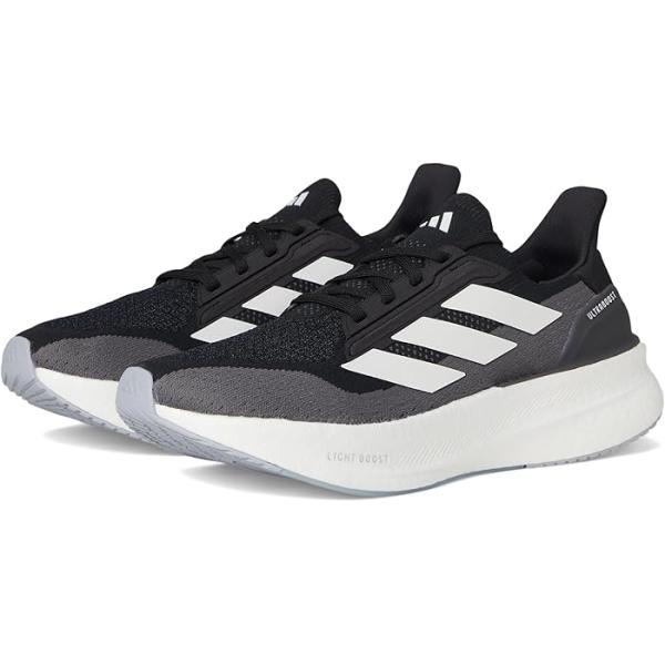 (取寄) アディダス ランニング メンズ ウルトラブースト 5X ランニング シューズ adidas Running men Ultraboost 5X Running Shoes Black/White/Carbon
