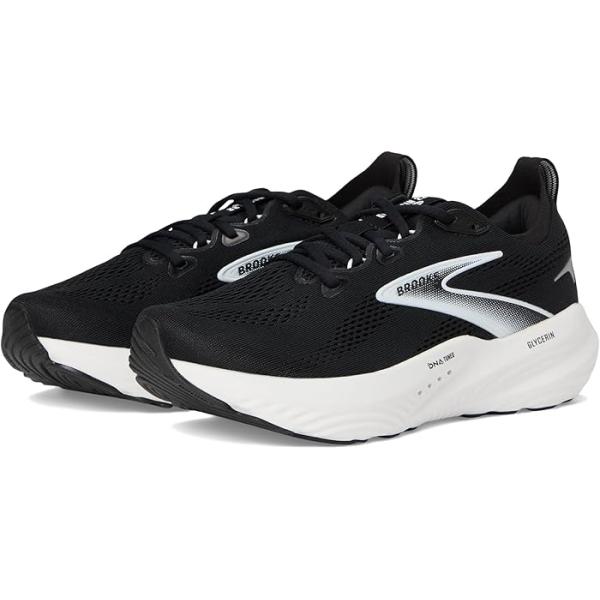 P最大12倍10/2-3限定 (取寄) ブルックス レディース グリセリン 22 Brooks women Glycerin 22 Black/Grey/White