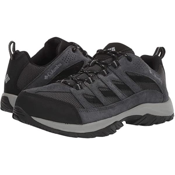 (取寄) コロンビア メンズ クレストウッド Columbia men Crestwood Dark Grey/Mountain Red jetrag_9c785a8f16806535