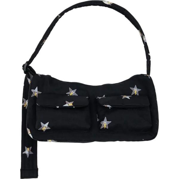 ★ Baggu ★ カーゴ ショルダーバッグ Stars Cargo Shoulder Bag Stars - Baggu