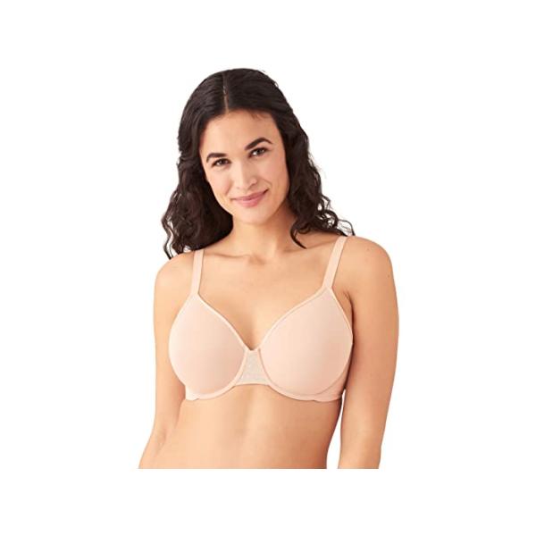 (取寄) ワコール レディース バック アピール ミニミマイザー ブラ 857303 Wacoal women  Back Appeal Minimimizer Bra 857303 Rose Dust 取寄) ワコール レディース バック アピール ミニミマイザー ブラ