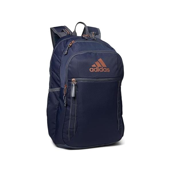 (取寄) アディダス エクセル 7 バックパック adidas adidas Excel 7 Backpack Shadow Navy/Onix Grey/Rose Gold adidas（アディダス） P最大17倍1/1限定 (取寄) エクセル 7 バック