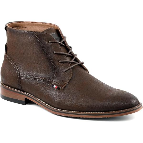 (取寄) トミーヒルフィガー メンズ ベイジ   men   Bage Dark Brown TOMMY HILFIGER（トミー・ヒルフィガー） (取寄) メンズ ベイジ Tommy