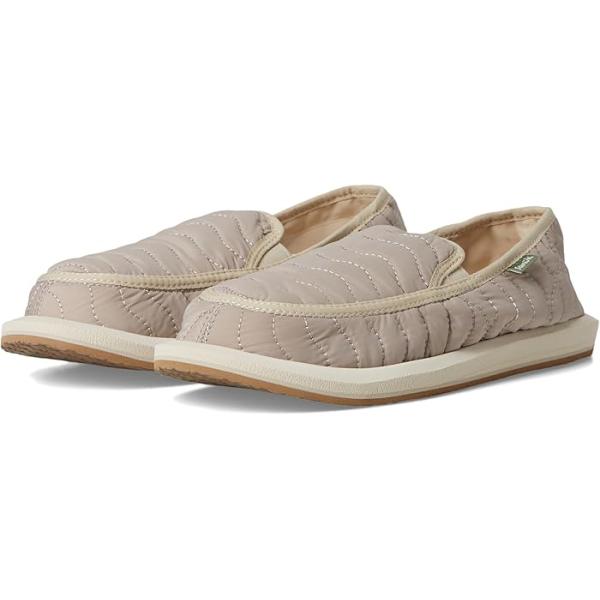 sanuk（サヌーク） (取寄) レディース ドンナ キルテッド Sanuk women