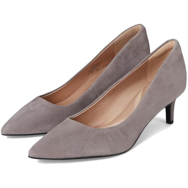 (取寄) ロックポート レディース シンディ Rockport women Rockport Cindy Grey Suede ROCKPORT（ロックポート） P最大17倍1/1限定 (取寄) レディース