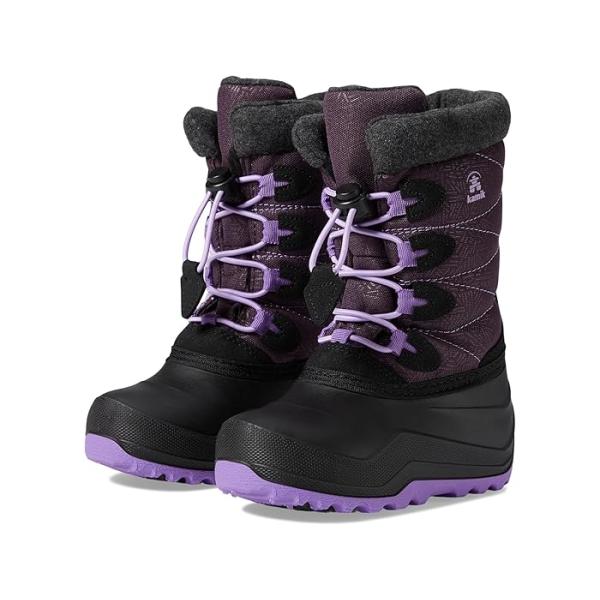 (取寄) カミック キッズ ガールズ レミー (トドラー/リトル キッド/ビッグ キッド) Kamik Kids girls Remy (Toddler/Little Kid/Big Kid) Azure 取寄) カミック キッズ ガールズ (リトル キッド/トドラー/ビッグ