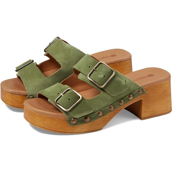 (取寄) エリックマイケル レディース オースティン Eric Michael women Eric Michael Austin Green P最大17倍1/1限定 (取寄) エリックマイケル レディース オースティン