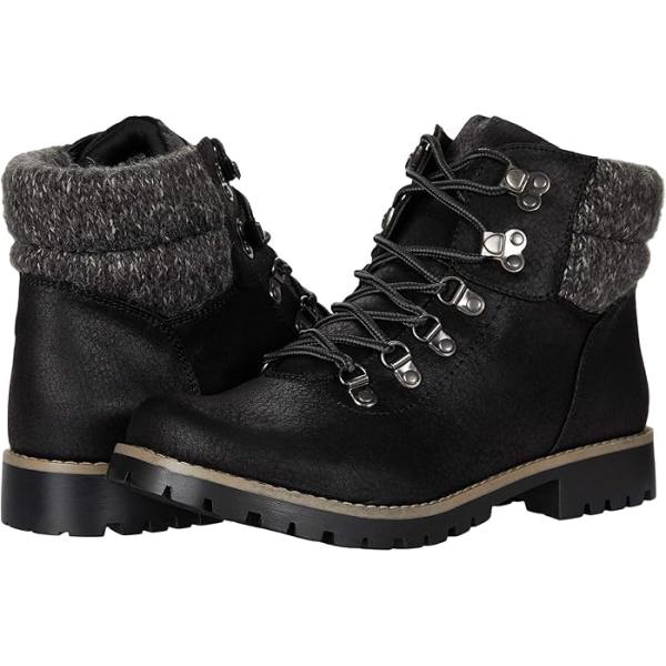 (取寄) クリフ バイ ホワイト マウンテン レディース  Cliffs by White Mountain women Cliffs by White Mountain Pathfield Black P最大17倍1/1限定 (取寄) クリフ バイ ホワイト マウンテン レディース