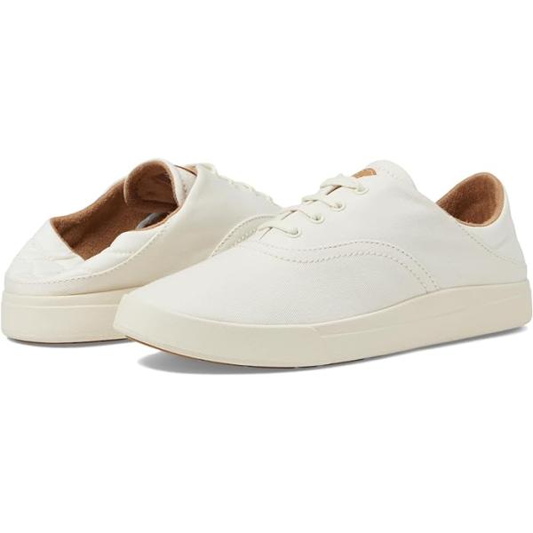 (取寄) オルカイ レディース  OluKai women OluKai 'Aka White/White OluKai（オルカイ） (取寄) レディース コフー OluKai women Kohu Off